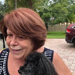 Meet your Posher, Nancy